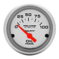 AutoMeter gauge detail