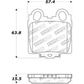 Stoptech auto part