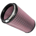 K&N Engineering air filter detail