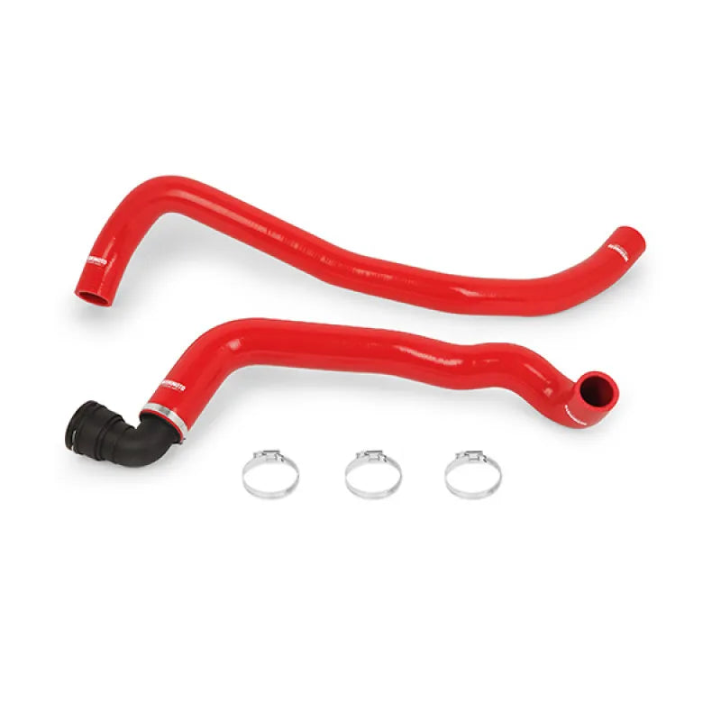 Mishimoto red auto part