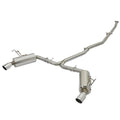 aFe exhaust