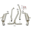 aFe exhaust close-up