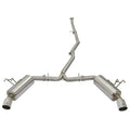 aFe exhaust detail