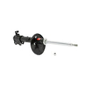 KYB shock absorber installed view