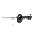 KYB shock absorber detail