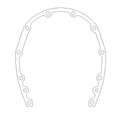 Cometic Gasket auto part close-up