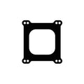 Cometic Gasket auto part installed view