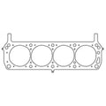 Cometic Gasket auto part installed view