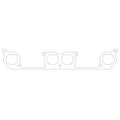 Cometic Gasket exhaust close-up