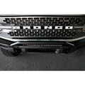 DV8 Offroad bull bar detail