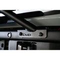 DV8 Offroad bull bar close-up