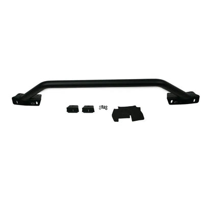 DV8 Offroad black bull bar