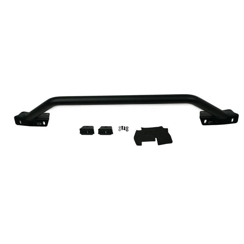 DV8 Offroad black bull bar