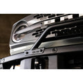 DV8 Offroad bull bar detail