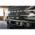 DV8 Offroad bull bar close-up