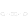 Cometic Gasket exhaust close-up