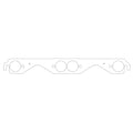 Cometic Gasket exhaust detail