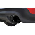 CORSA Performance axle-back exhaust detail
