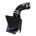 Injen intake system installed view