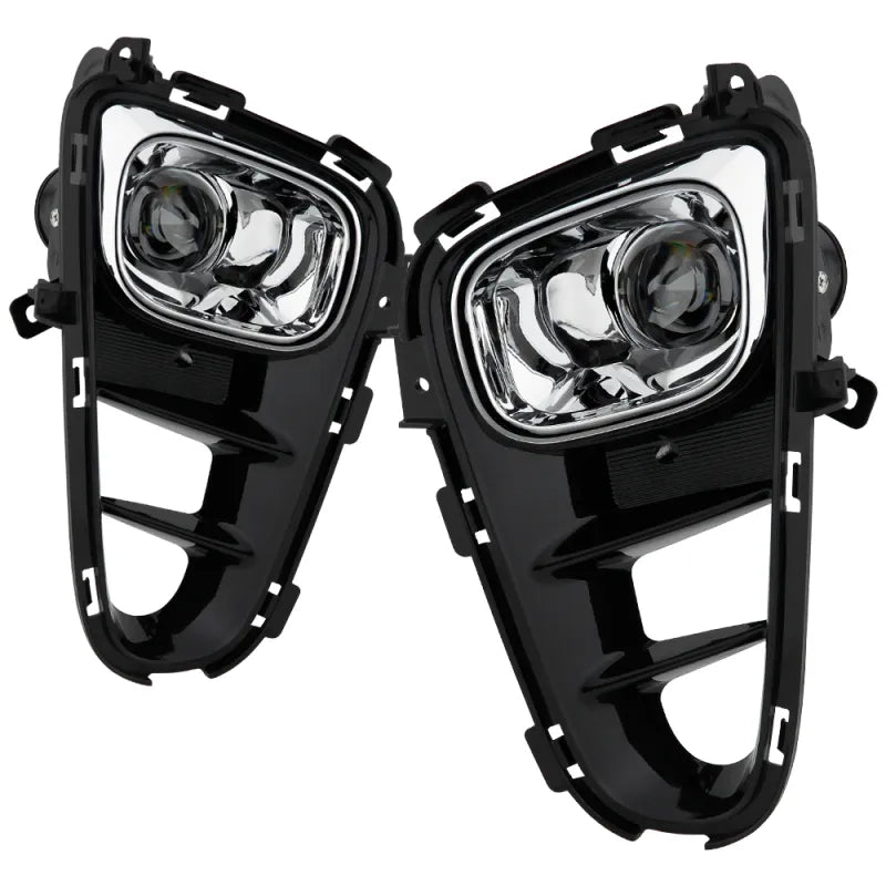SPYDER fog light kit