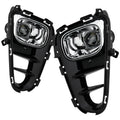 SPYDER fog light kit