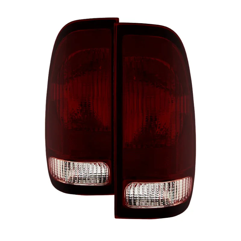 SPYDER red tail light