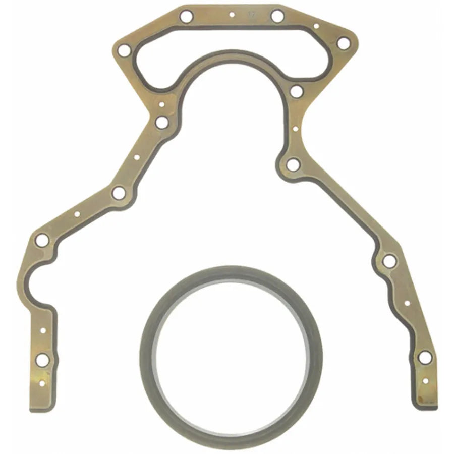Fel-Pro silver auto part