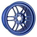 Enkei blue auto part