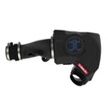 aFe cold air intake detail