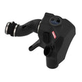 aFe cold air intake installed view