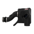 aFe cold air intake close-up