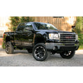 Superlift shock absorber