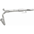 Magnaflow auto part close-up
