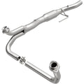 Magnaflow auto part close-up