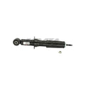 KYB shock absorber installed view