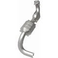 Magnaflow auto part installed view