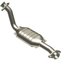Magnaflow auto part close-up