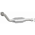 Magnaflow auto part installed view