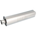 Borla muffler detail