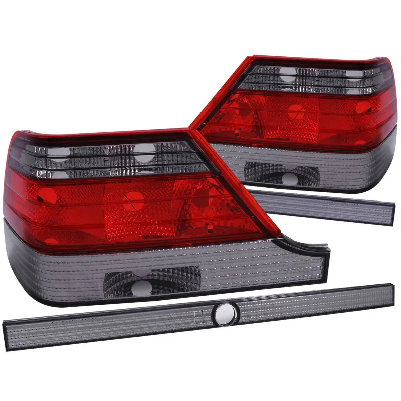 ANZO red tail light