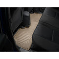 WeatherTech auto part installed view