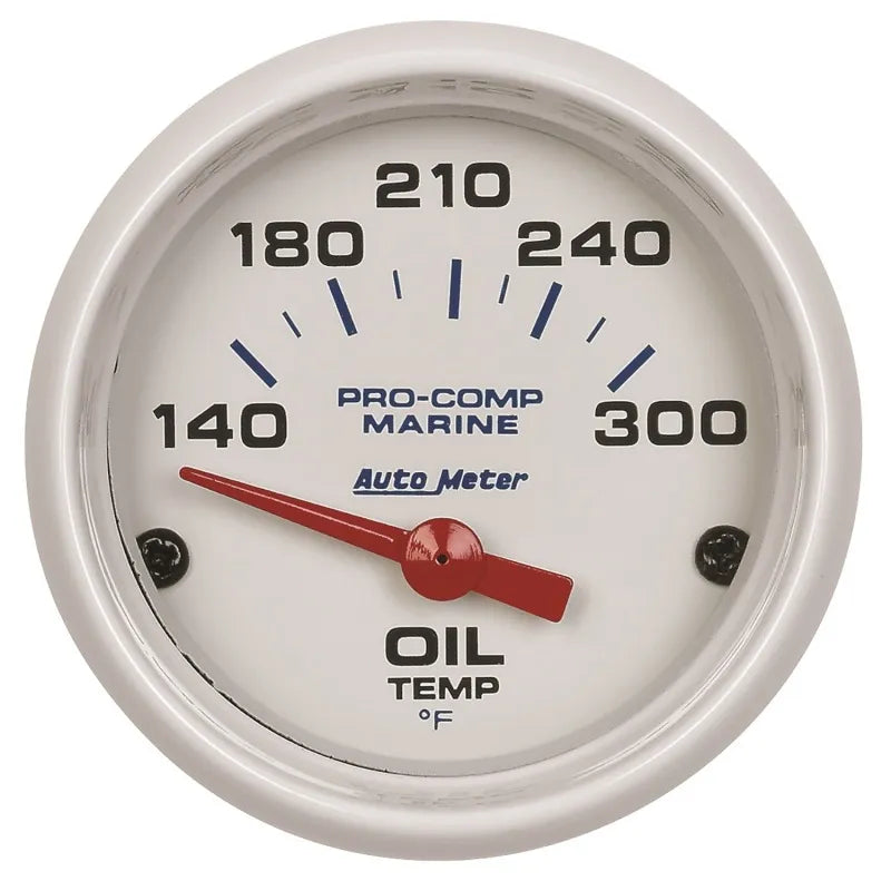 AutoMeter gauge