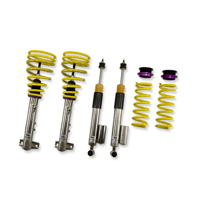 KW coilovers