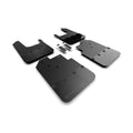 Rally Armor black auto part