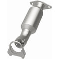 Magnaflow auto part installed view