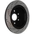 Stoptech auto part