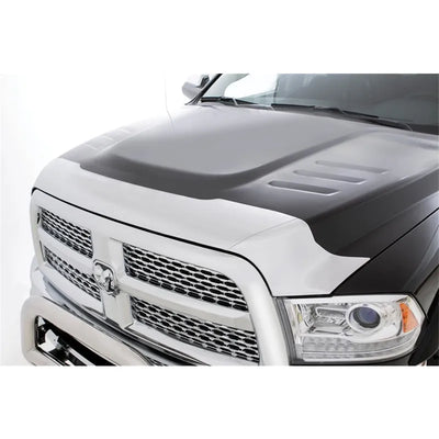 LUND chrome induction system