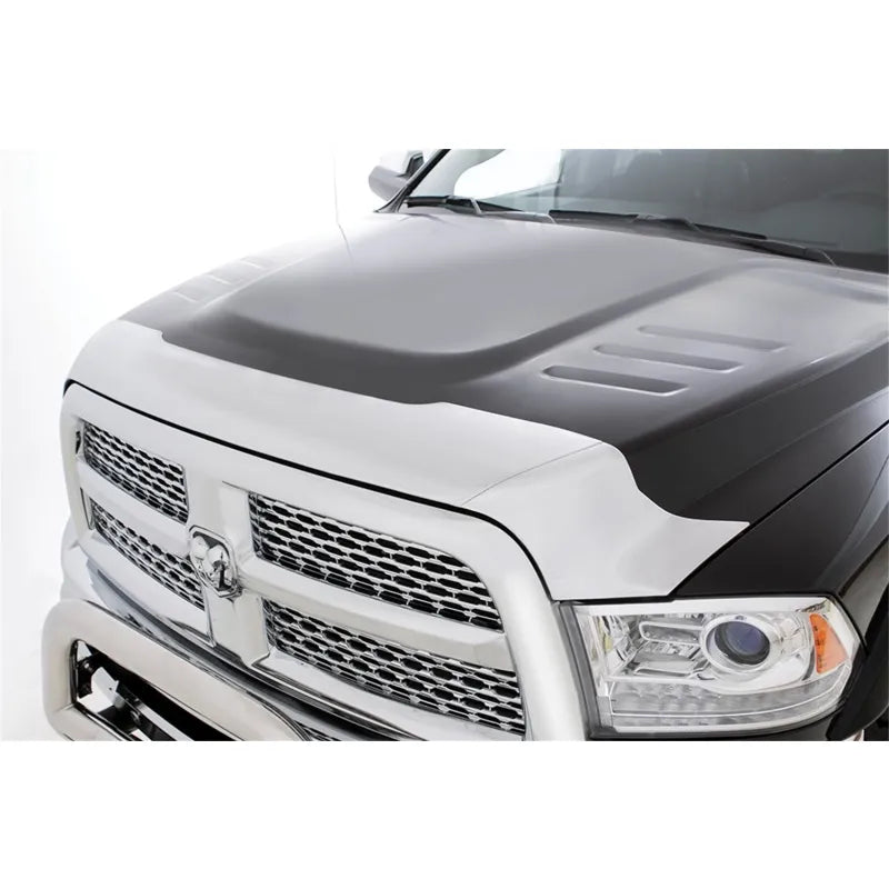LUND chrome induction system