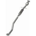 Magnaflow auto part installed view