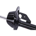 KYB shock absorber detail